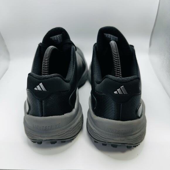 Adidas ZG23 Lightstrike Pro Golf Shoes Cleats Black Grey Men’s Size 9 main image 7